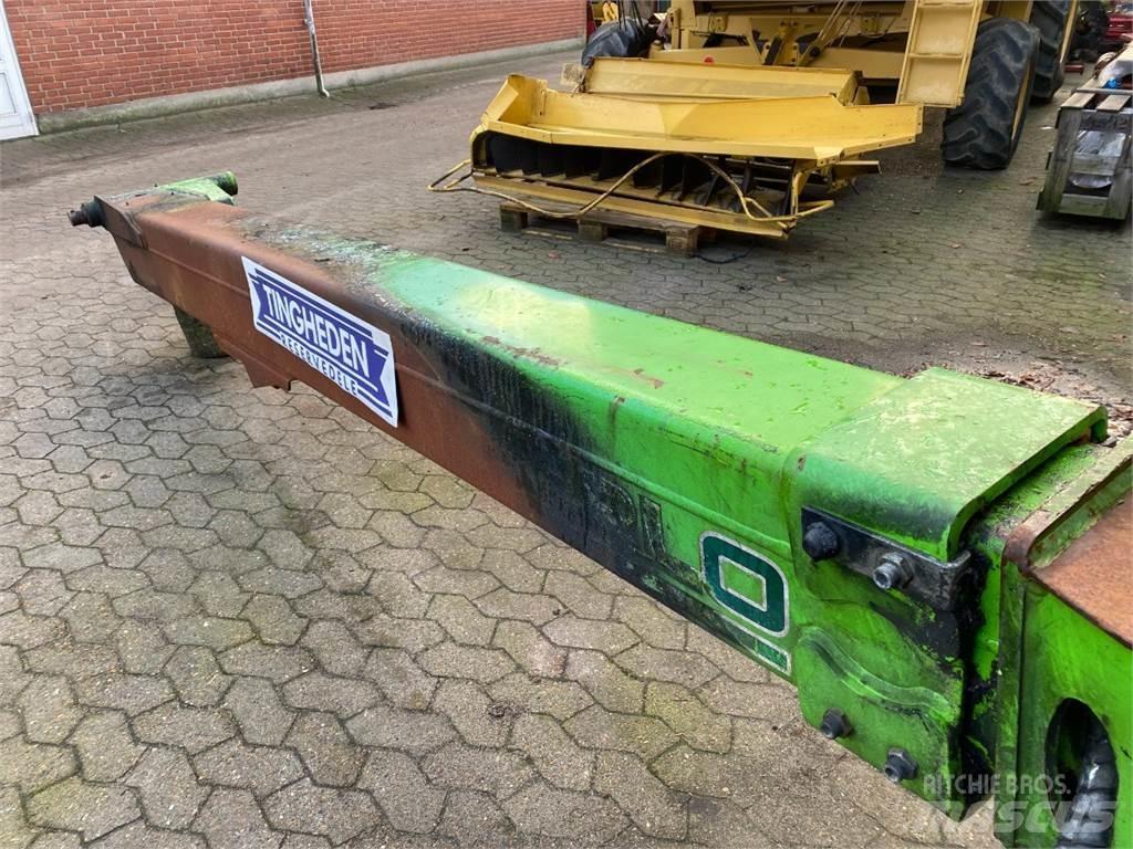 Merlo 40.7 Booms and dippers