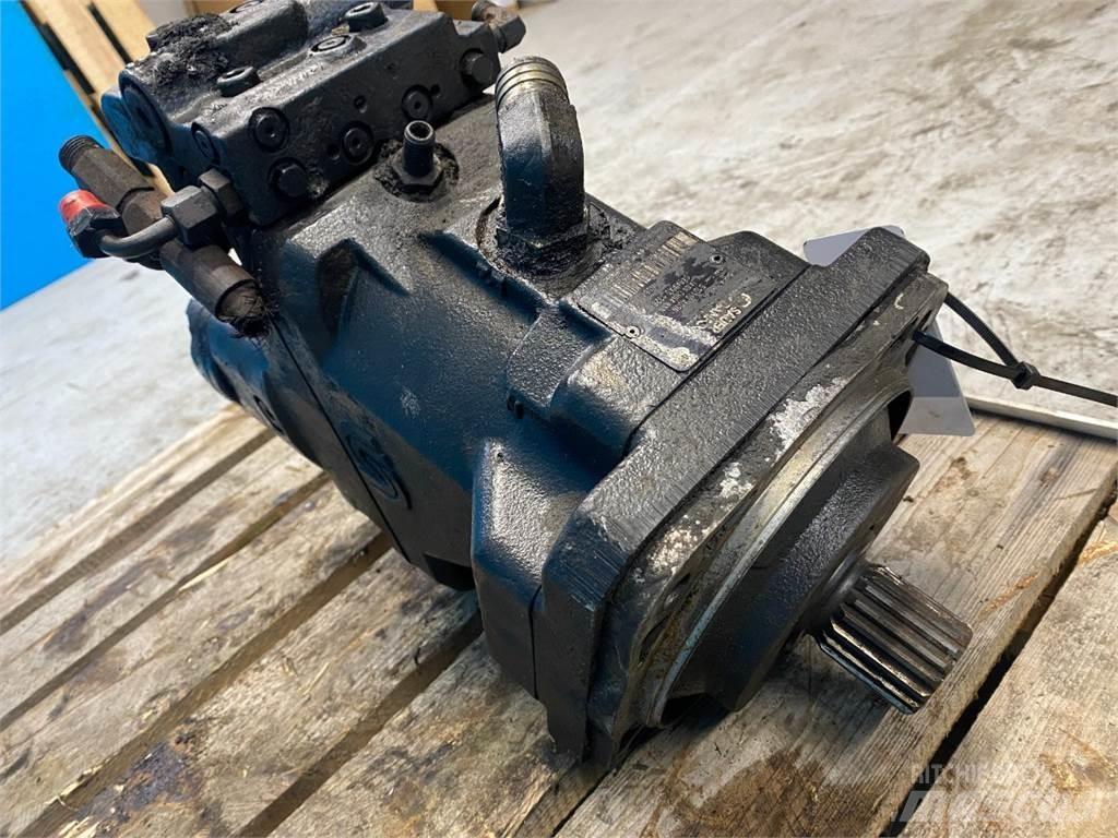 Merlo 40.7 Hydraulics