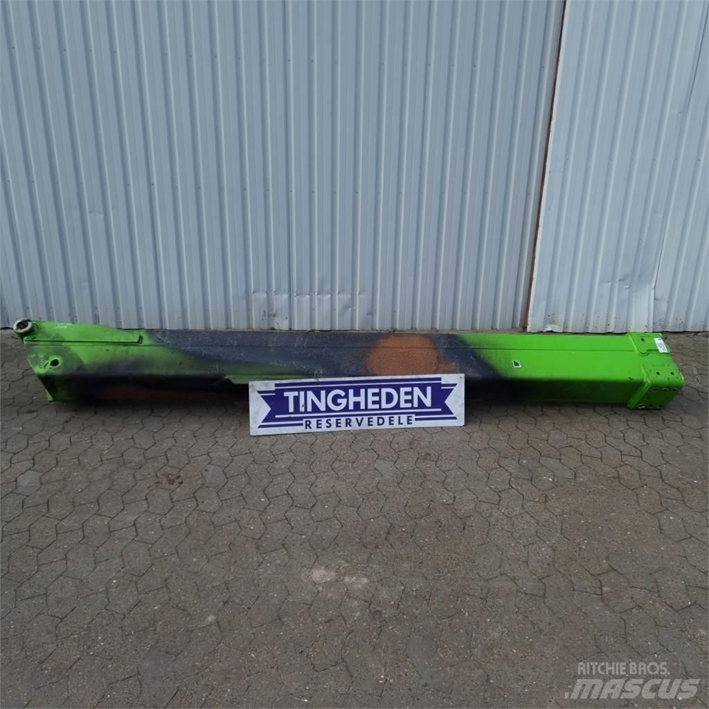 Merlo 40.7 Booms and dippers