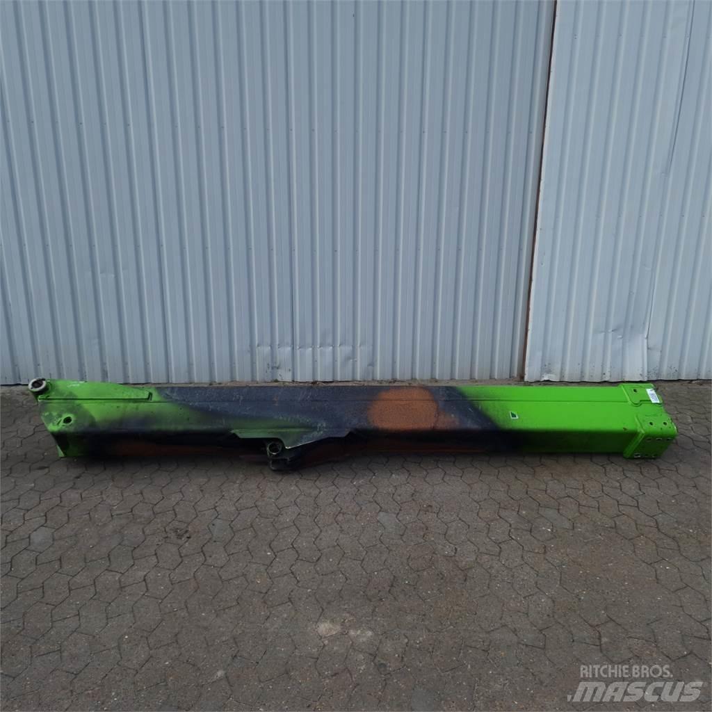 Merlo 40.7 Booms and dippers