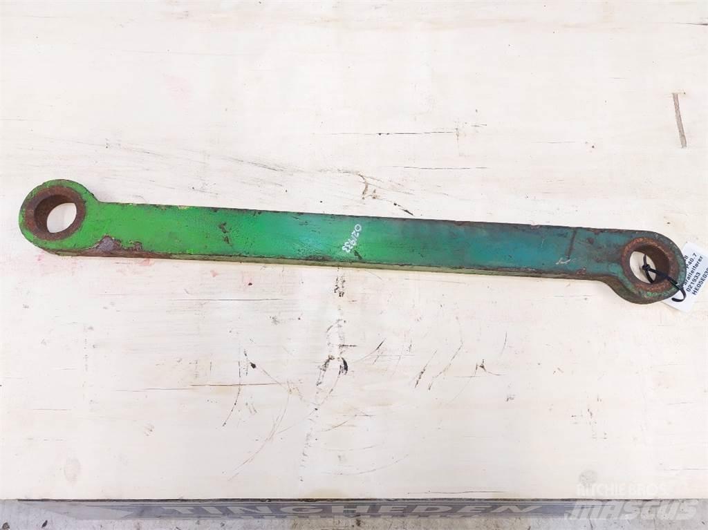 Merlo P40.7 Booms and dippers