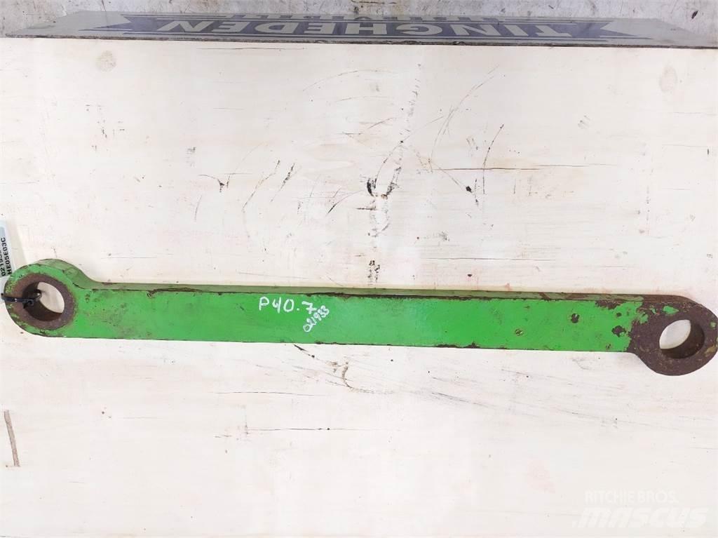 Merlo P40.7 Booms and dippers