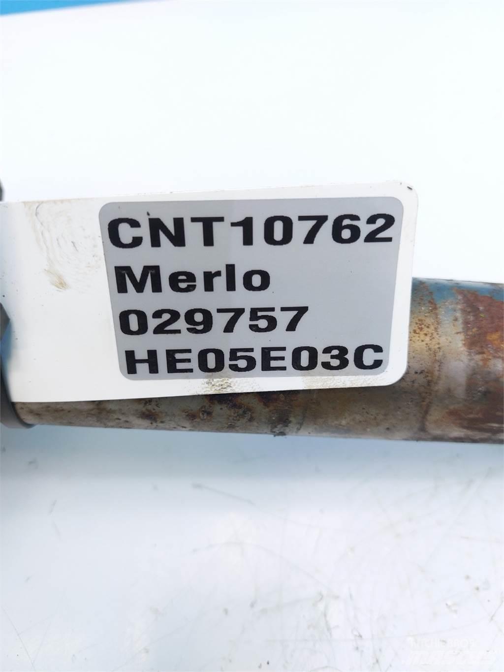 Merlo P41.7 Other