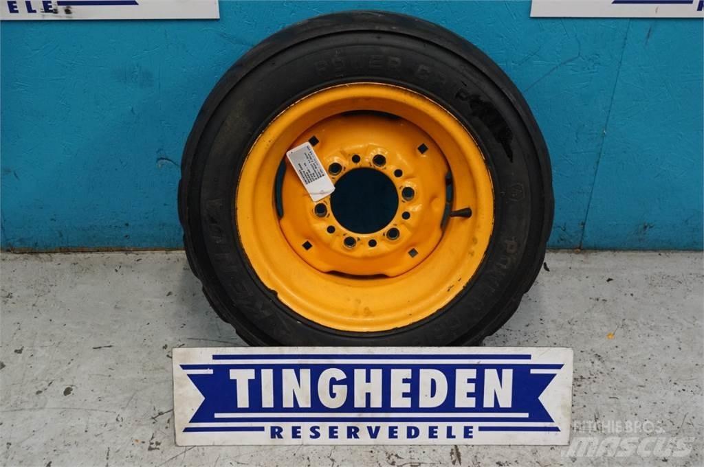 Mustang 2026 Tires, wheels and rims