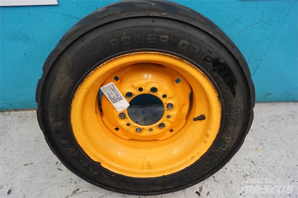 Mustang 2026 Tires, wheels and rims