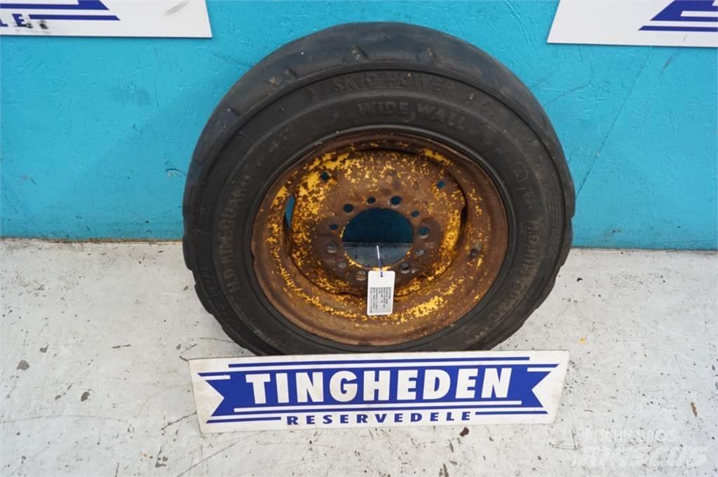 Mustang 2026 Tires, wheels and rims