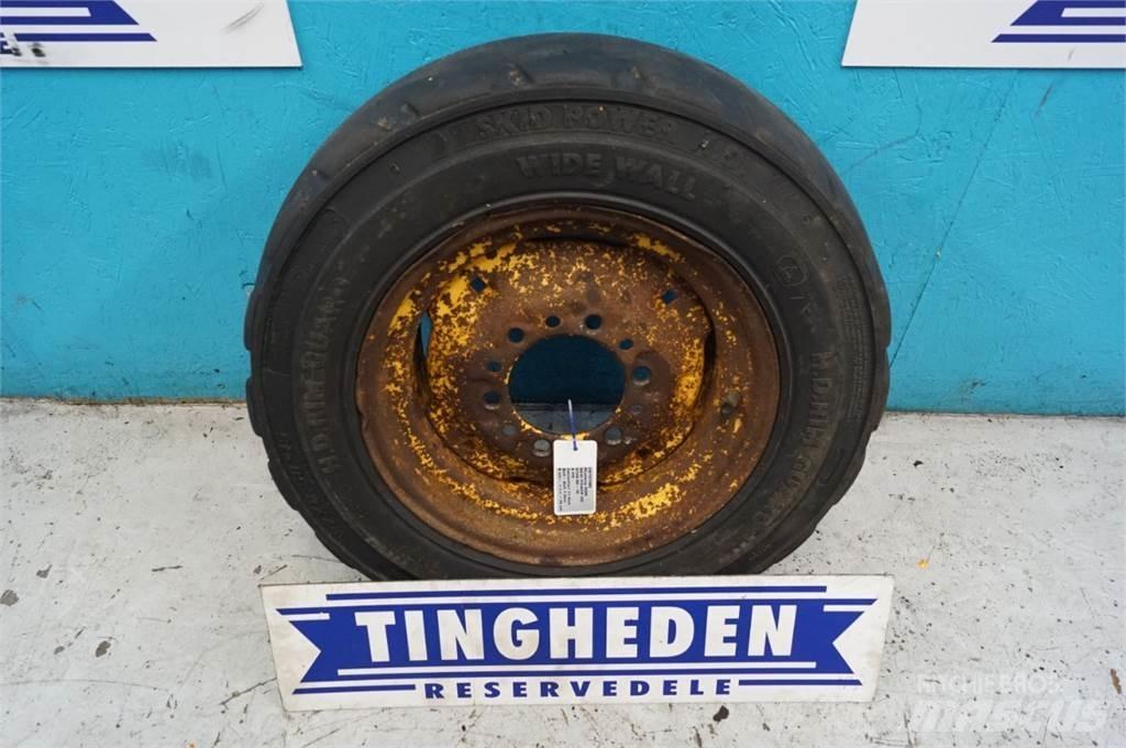 Mustang 2026 Tires, wheels and rims