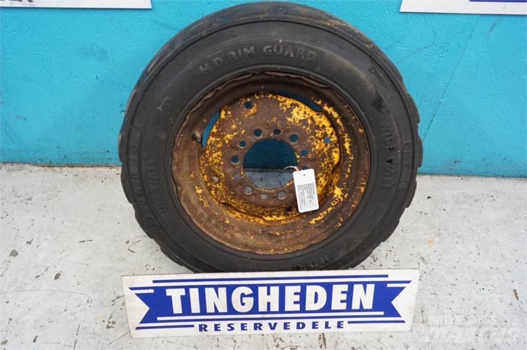 Mustang 2026 Tires, wheels and rims