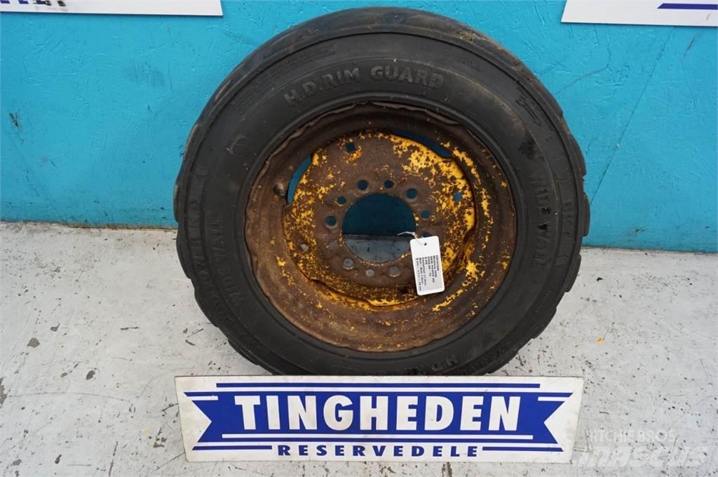 Mustang 2026 Tires, wheels and rims