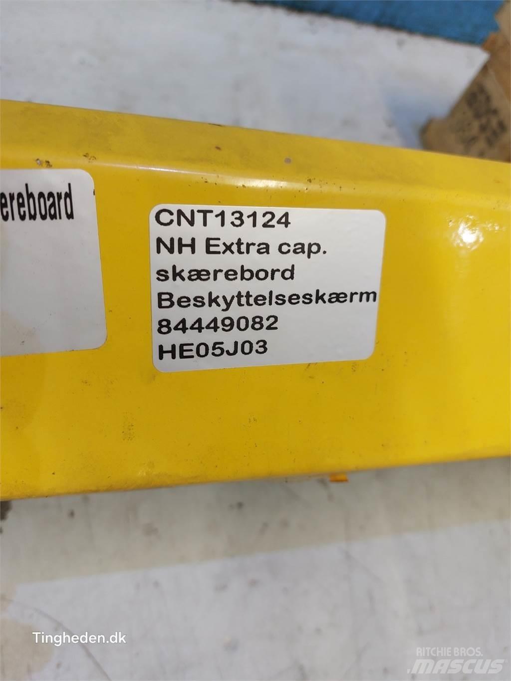New Holland  Combine Attachments