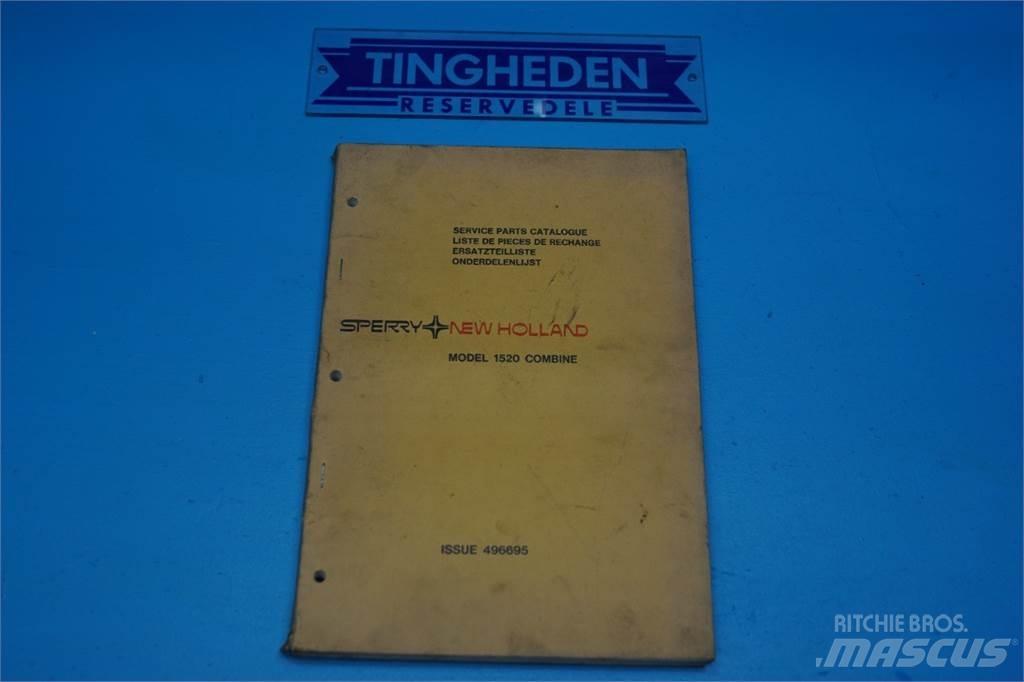 New Holland 1520 Farm Equipment - Others