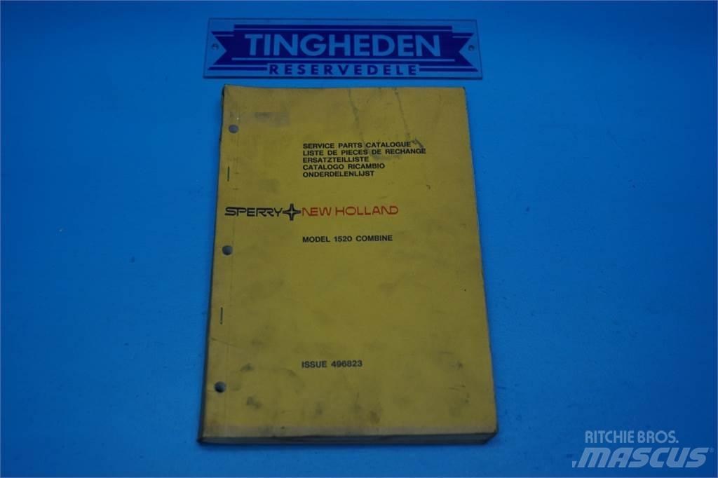 New Holland 1520 Farm Equipment - Others