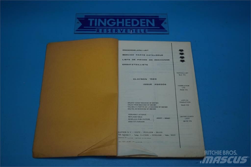 New Holland 1520 Farm Equipment - Others