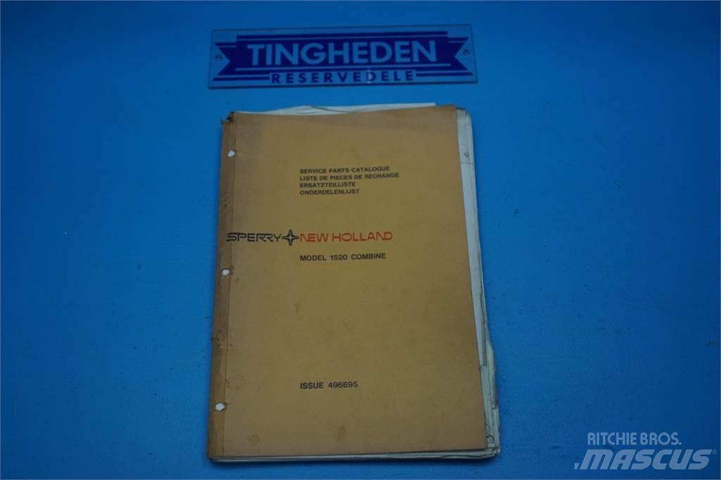 New Holland 1520 Farm Equipment - Others
