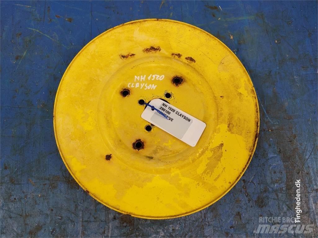 New Holland 1520 Farm Equipment - Others