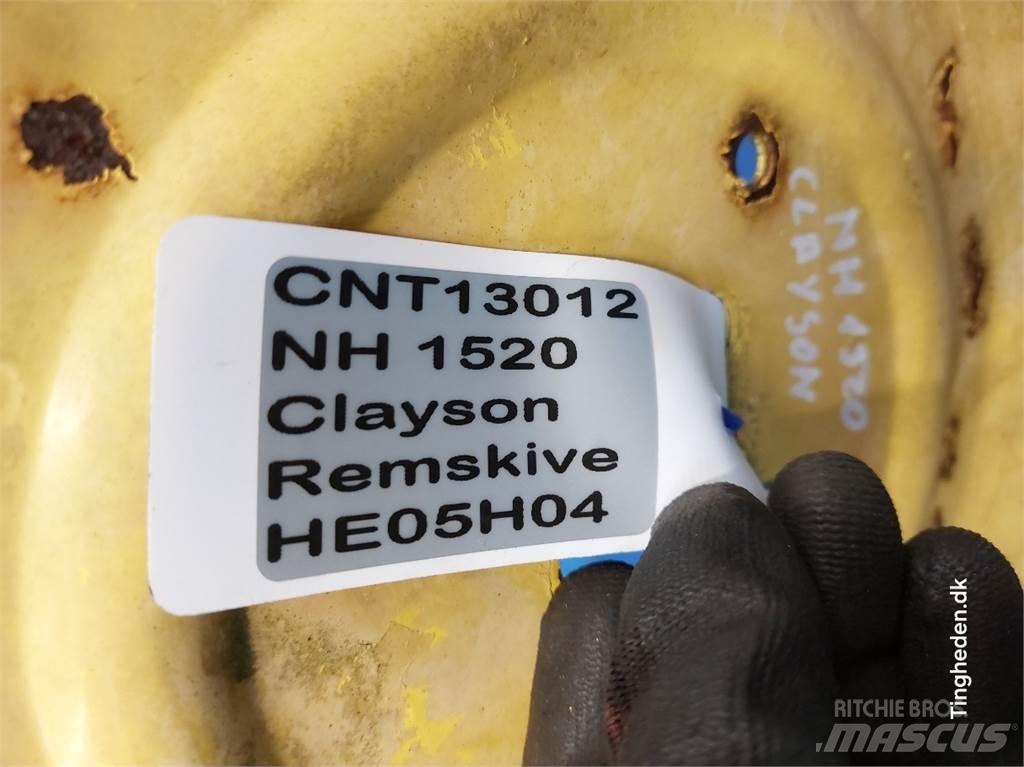 New Holland 1520 Farm Equipment - Others