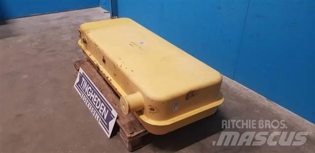 New Holland 1530 Combine Attachments