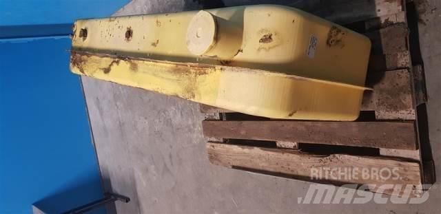New Holland 1530 Combine Attachments