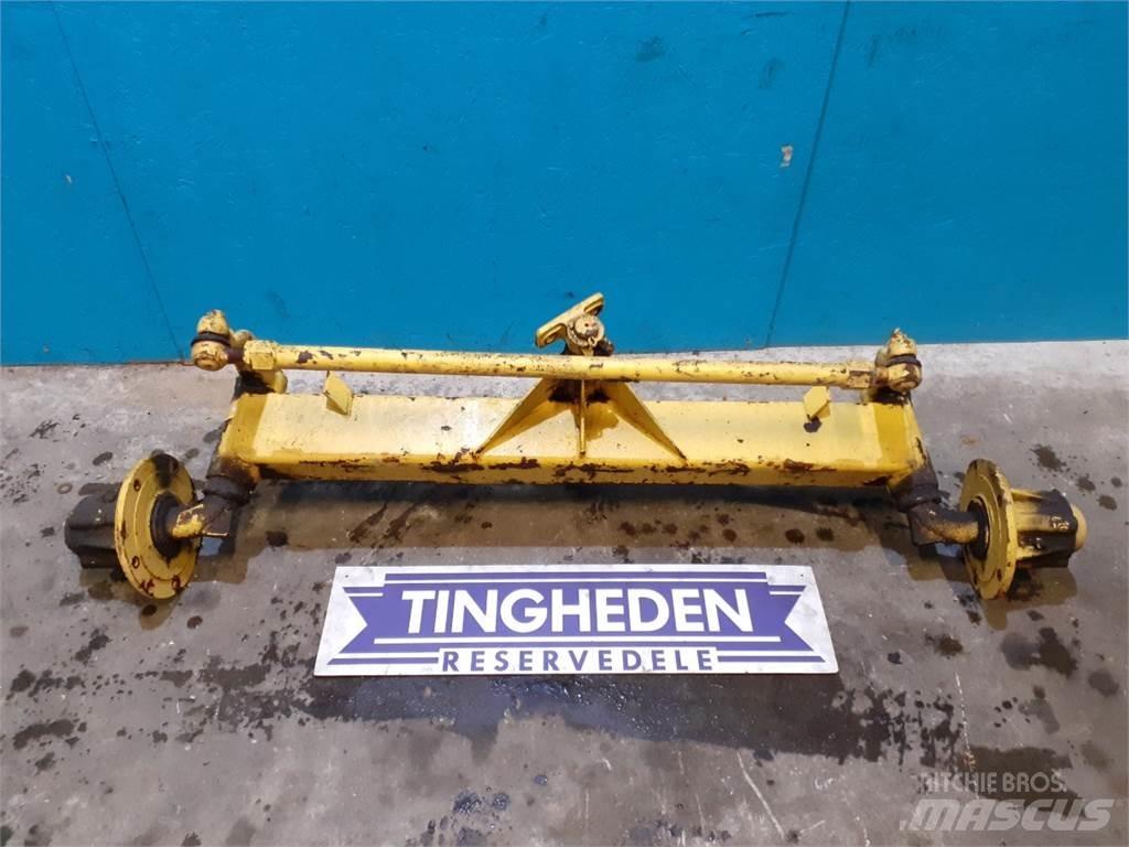 New Holland 1530 Combine Attachments