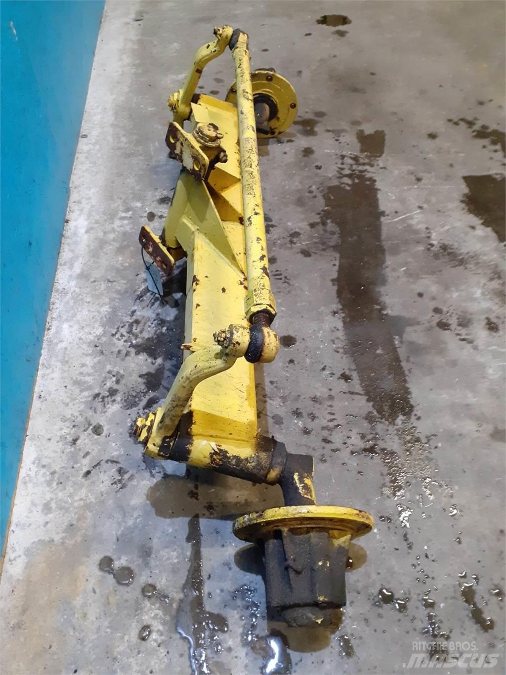 New Holland 1530 Combine Attachments