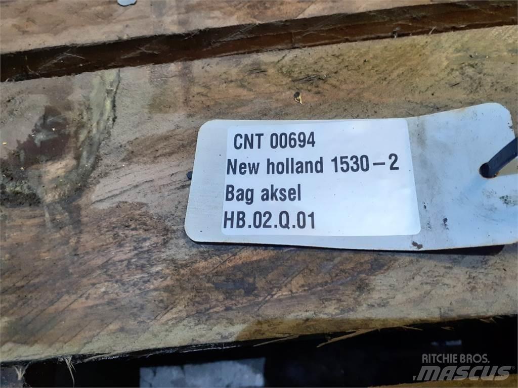 New Holland 1530 Combine Attachments