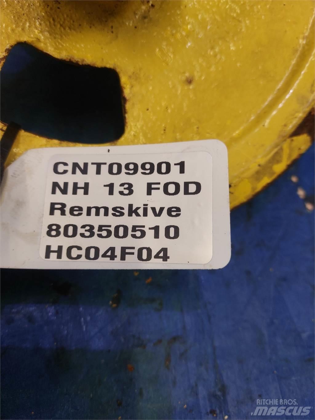 New Holland 1550 Combine Attachments