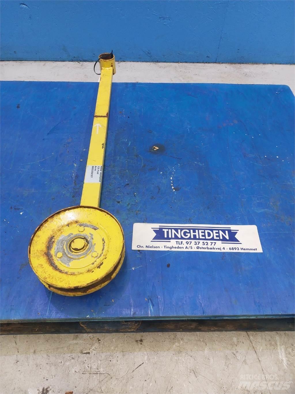 New Holland 1550 Combine Attachments