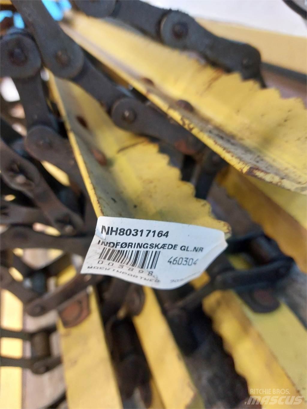 New Holland 1550 Combine Attachments