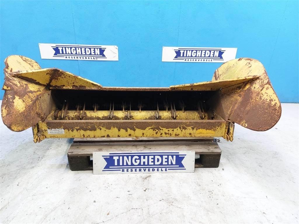 New Holland 1550 Combine Attachments