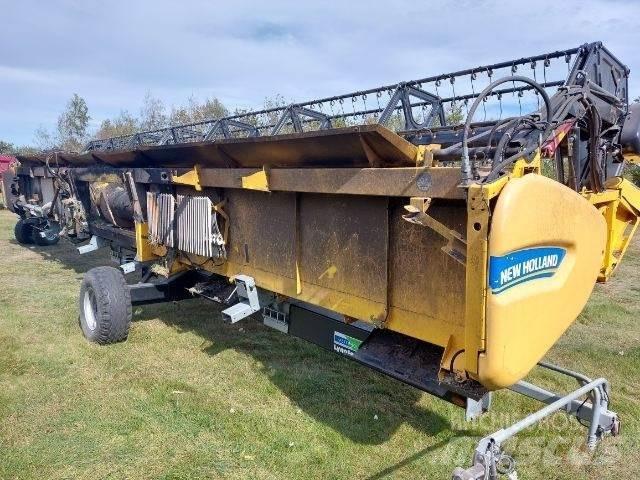 New Holland 35 Combine Attachments
