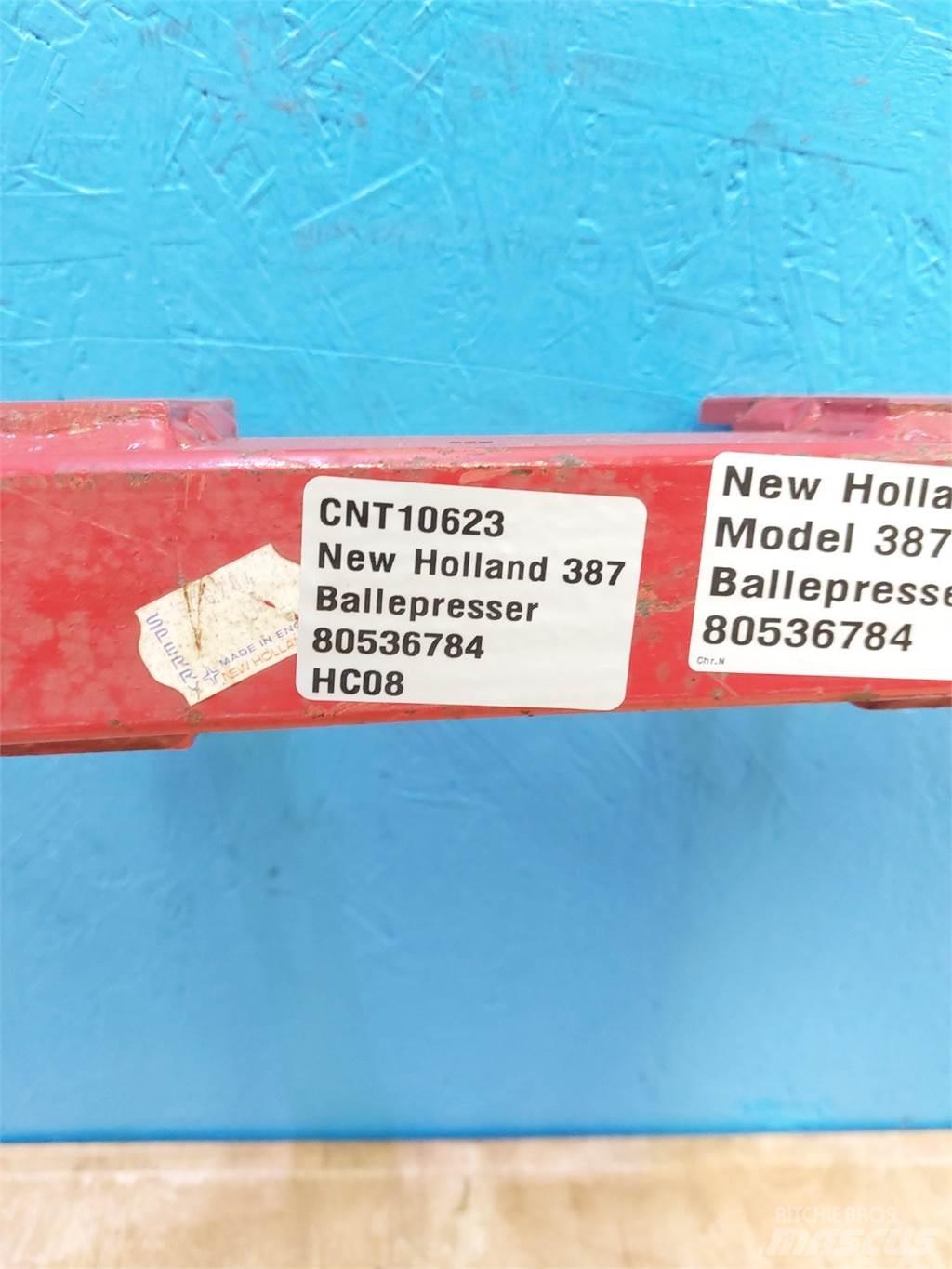 New Holland 387 Farm Equipment - Others
