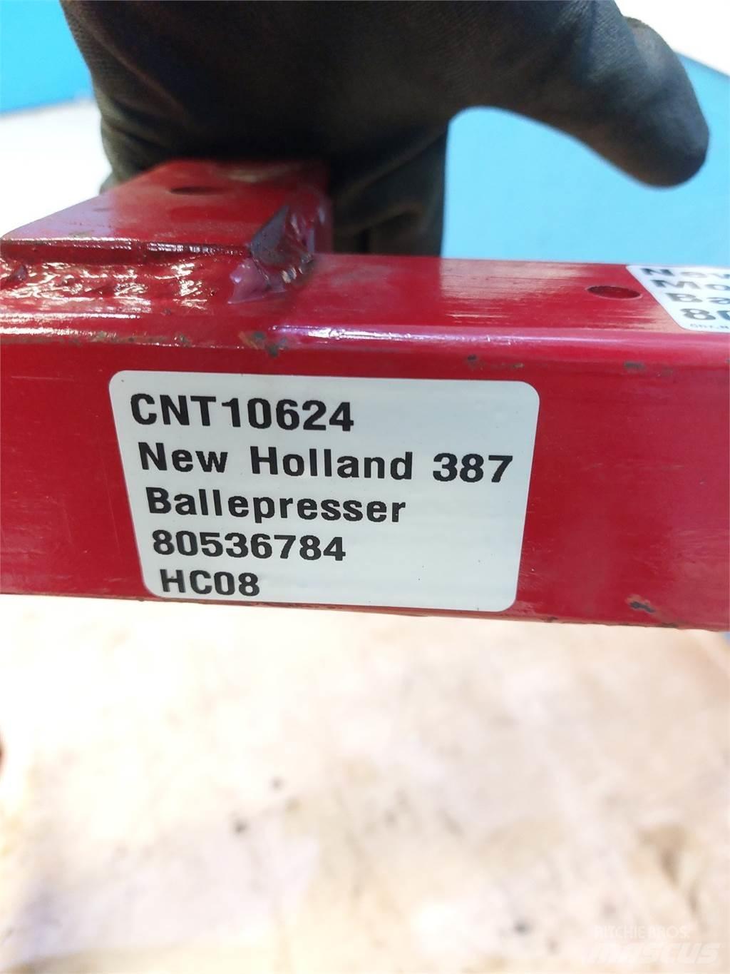 New Holland 387 Farm Equipment - Others