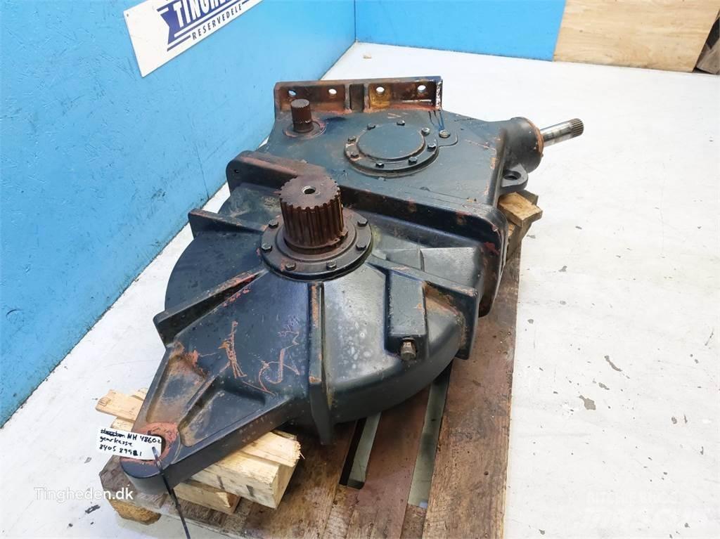 New Holland 4860 Transmission