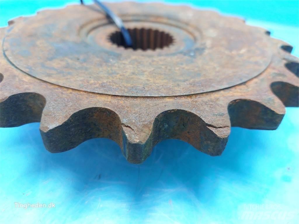 New Holland 4860 Transmission