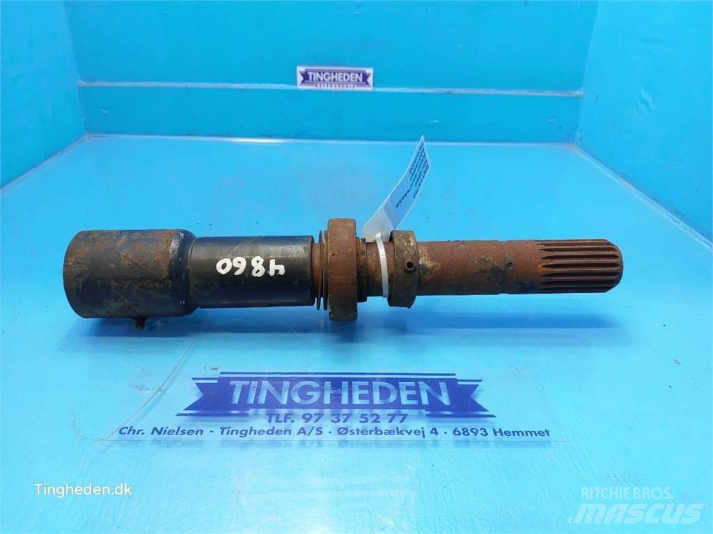 New Holland 4860 Transmission