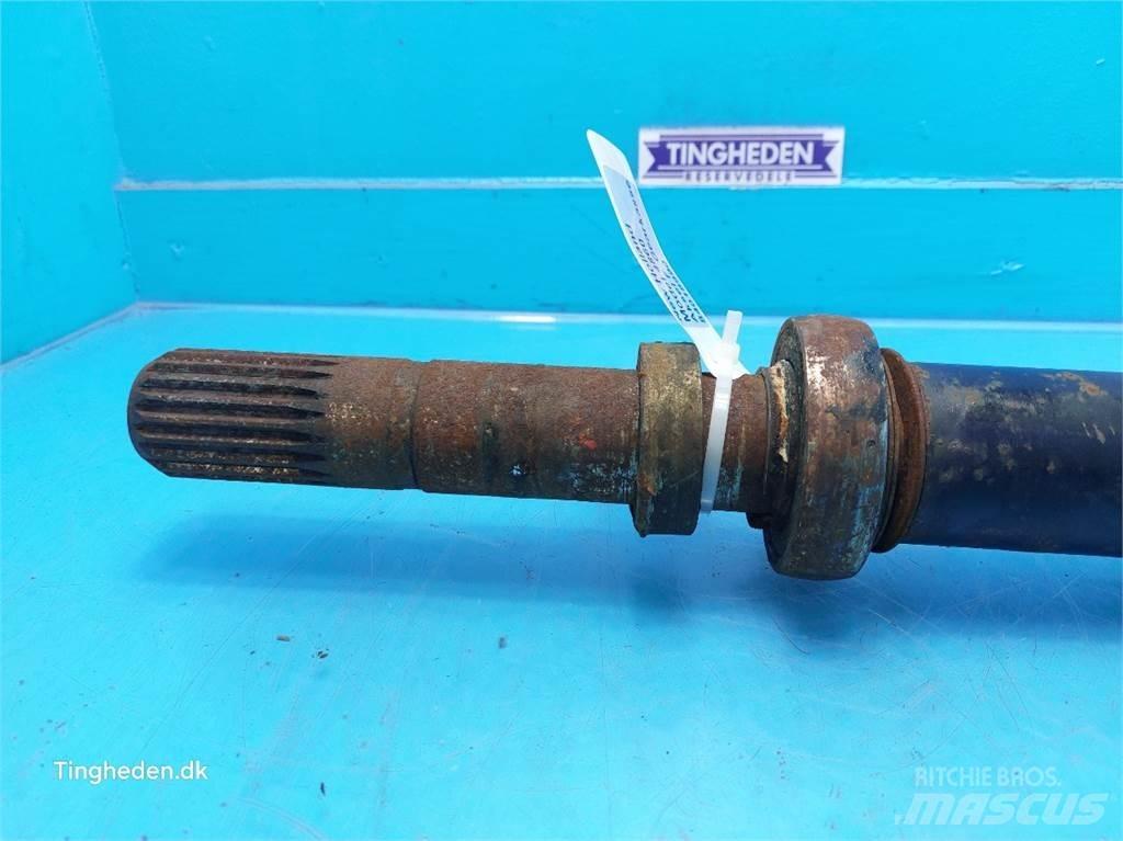 New Holland 4860 Transmission