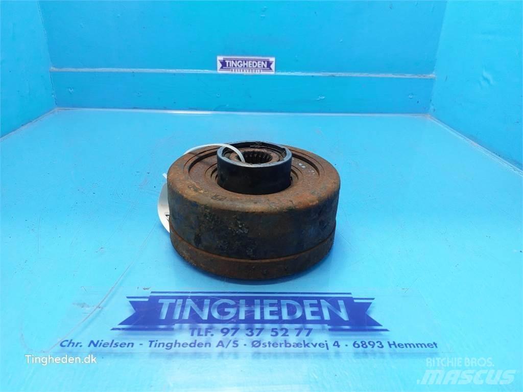 New Holland 4860 Transmission