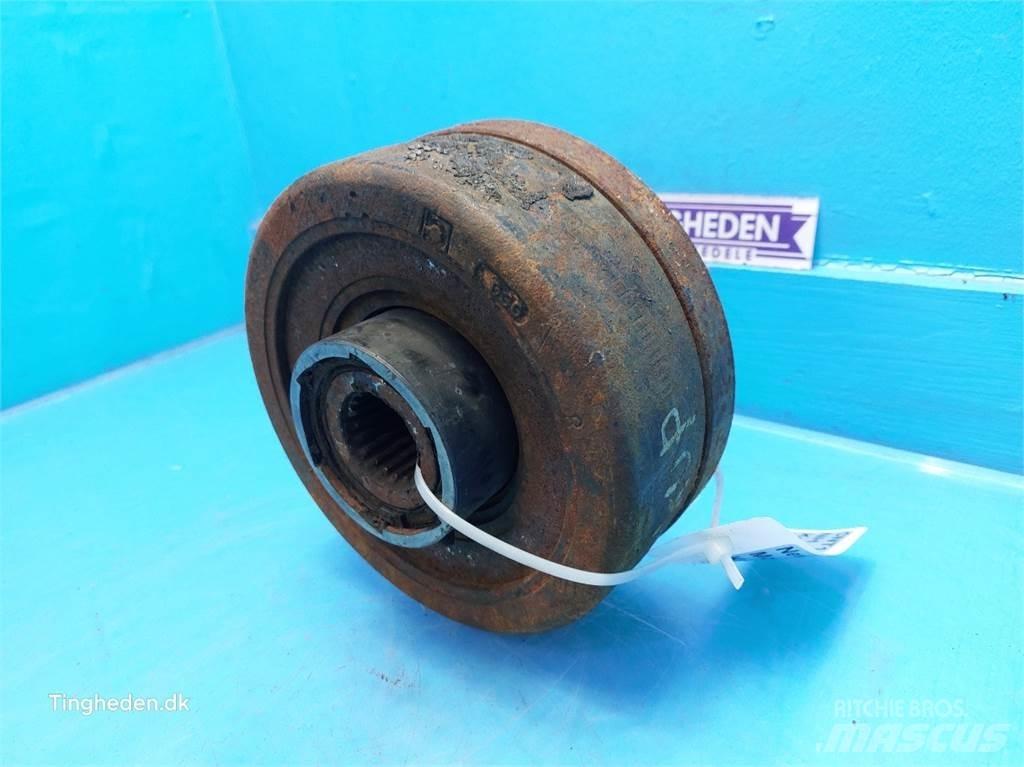 New Holland 4860 Transmission