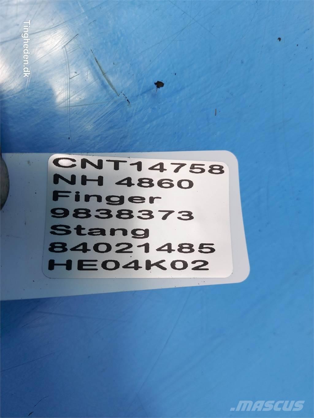 New Holland 4860 Other Forage Equipment