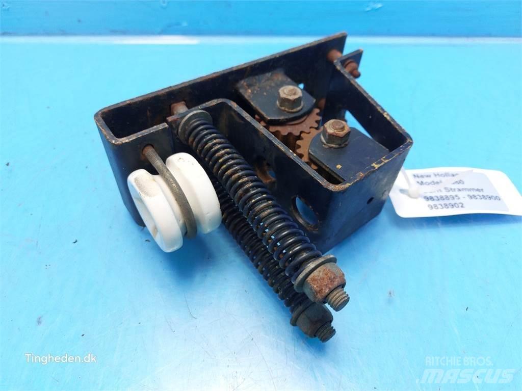 New Holland 4860 Other Forage Equipment