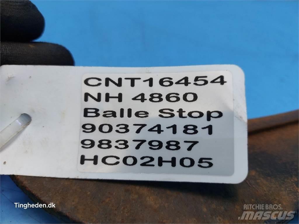 New Holland 4860 Farm Equipment - Others
