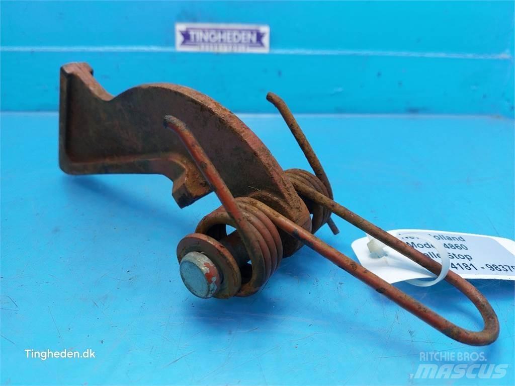 New Holland 4860 Farm Equipment - Others