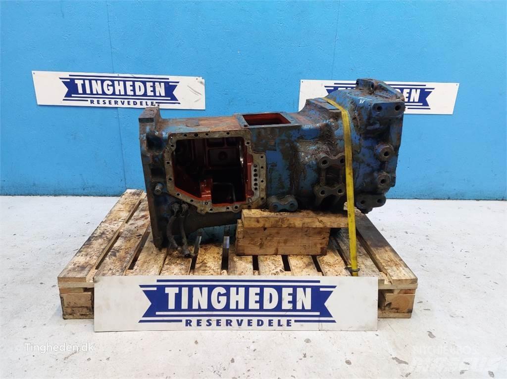 New Holland 6640 Transmission