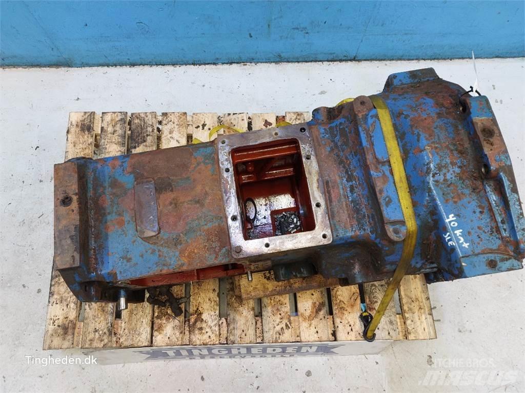 New Holland 6640 Transmission