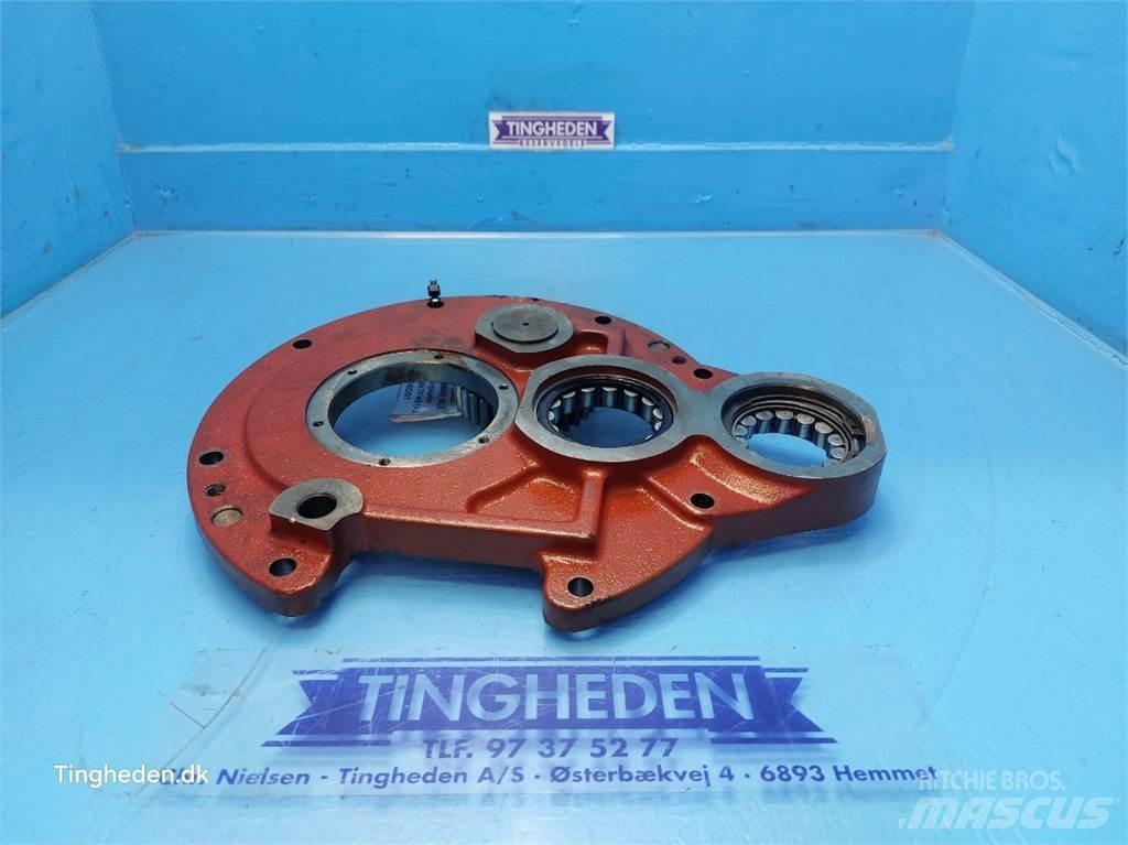 New Holland 6640 Transmission