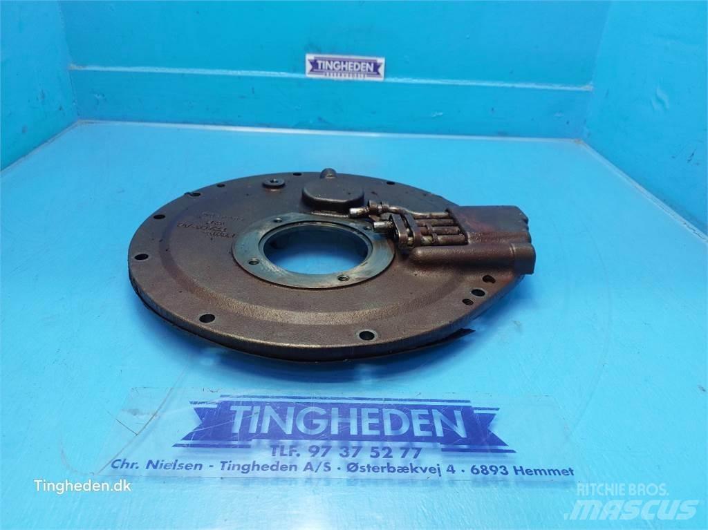 New Holland 6640 Transmission