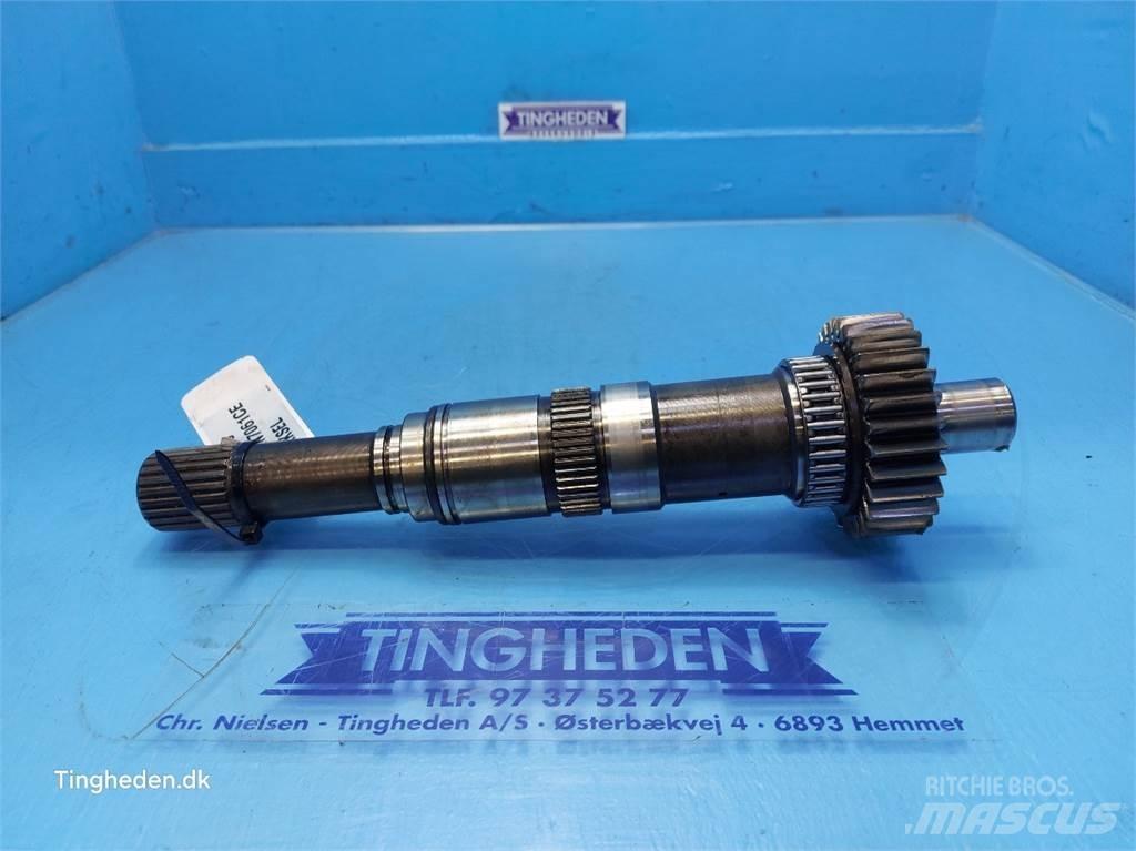 New Holland 6640 Transmission