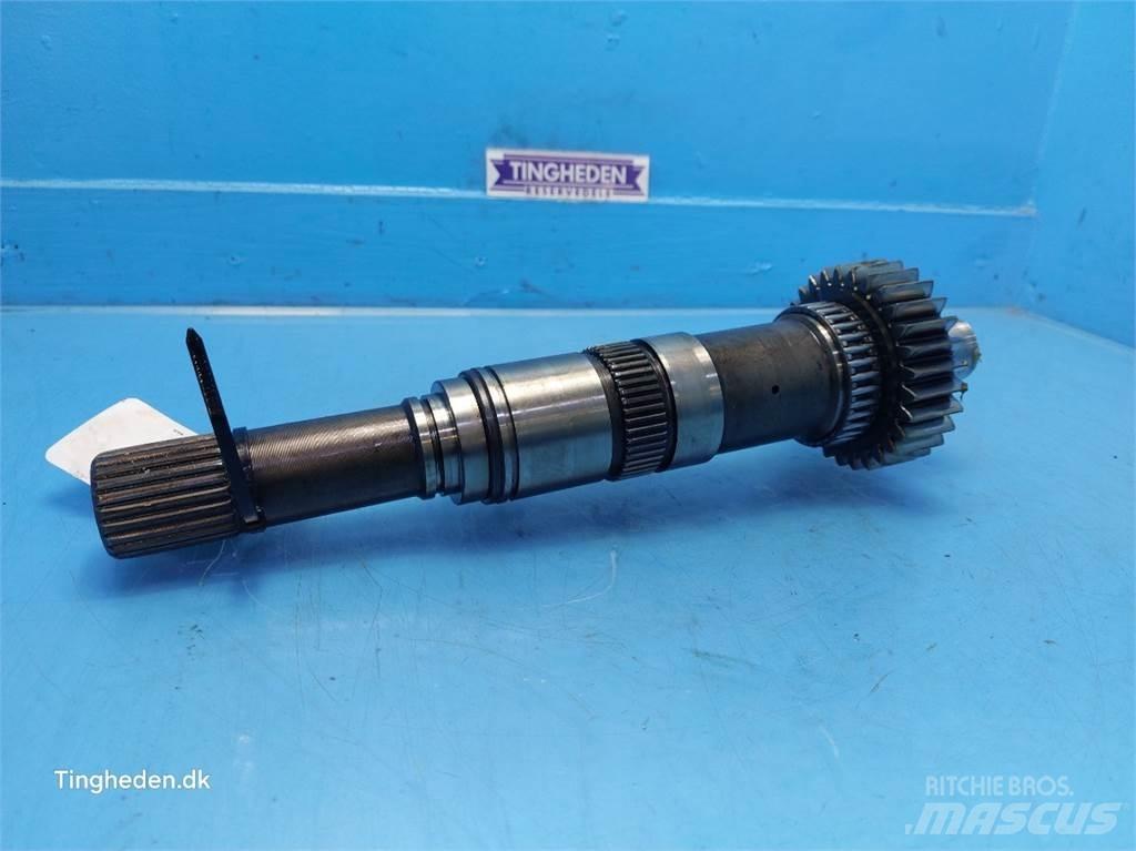 New Holland 6640 Transmission