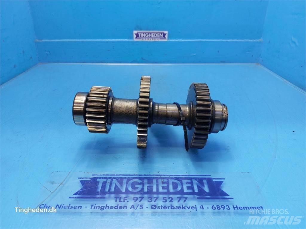 New Holland 6640 Transmission