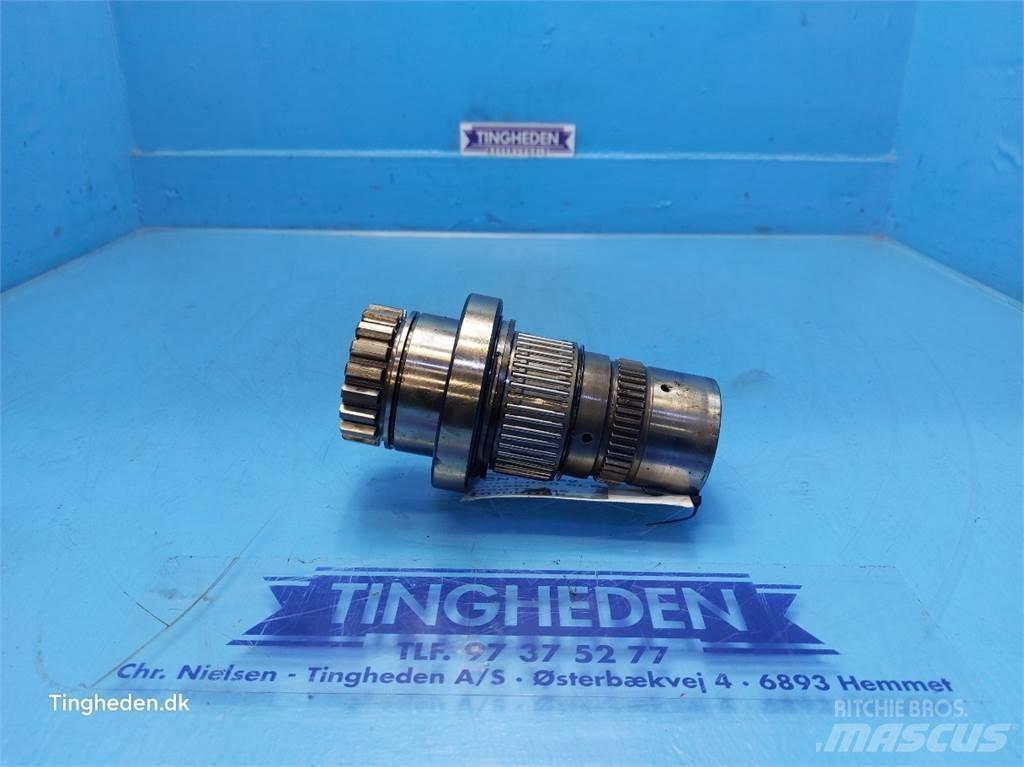 New Holland 6640 Transmission